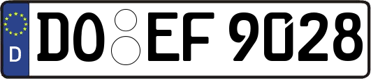 DO-EF9028