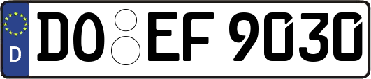 DO-EF9030