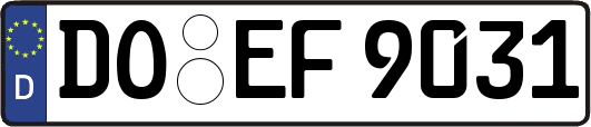 DO-EF9031