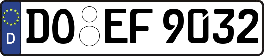 DO-EF9032