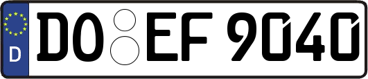 DO-EF9040