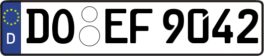 DO-EF9042