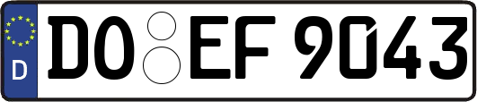 DO-EF9043