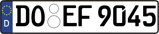 DO-EF9045