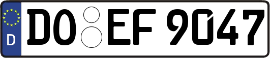 DO-EF9047