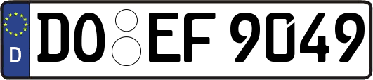 DO-EF9049