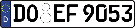 DO-EF9053