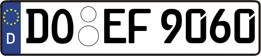 DO-EF9060