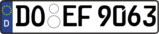 DO-EF9063
