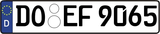 DO-EF9065