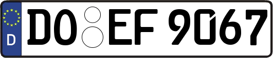 DO-EF9067