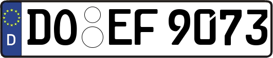 DO-EF9073