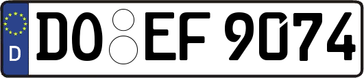 DO-EF9074