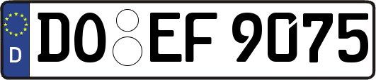 DO-EF9075