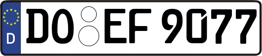 DO-EF9077