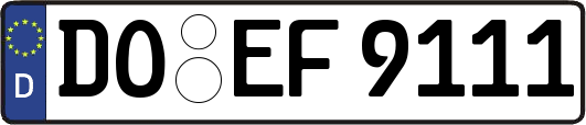 DO-EF9111