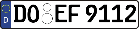 DO-EF9112