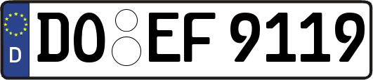 DO-EF9119