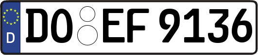 DO-EF9136