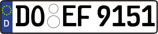 DO-EF9151