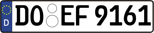 DO-EF9161