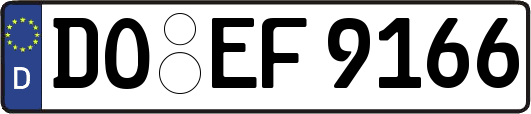 DO-EF9166