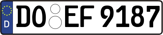 DO-EF9187