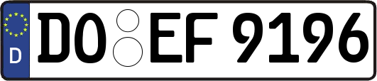 DO-EF9196