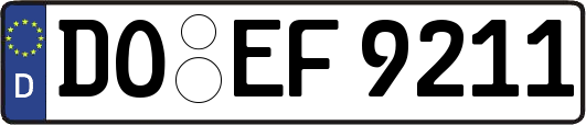 DO-EF9211