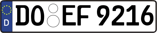 DO-EF9216