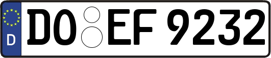 DO-EF9232