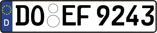 DO-EF9243