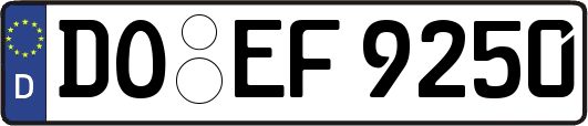 DO-EF9250