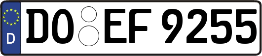 DO-EF9255