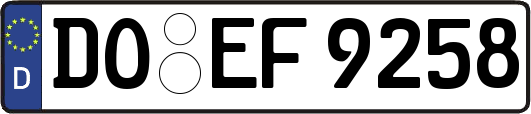 DO-EF9258