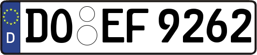 DO-EF9262