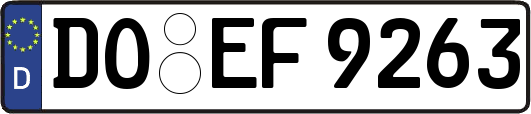 DO-EF9263