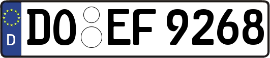 DO-EF9268