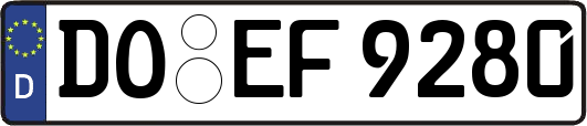 DO-EF9280
