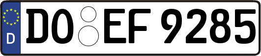 DO-EF9285