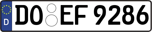 DO-EF9286