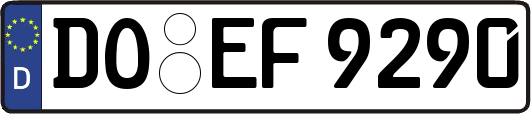 DO-EF9290