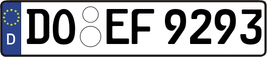 DO-EF9293