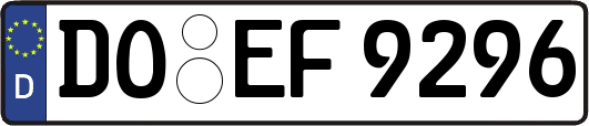 DO-EF9296