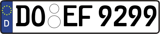 DO-EF9299