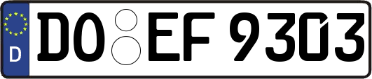 DO-EF9303