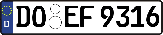 DO-EF9316