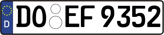 DO-EF9352