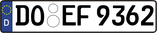 DO-EF9362