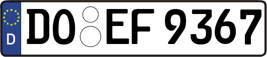 DO-EF9367